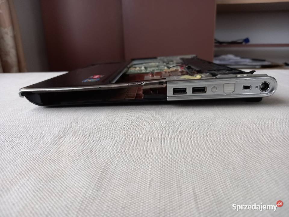 Części do laptopa HP Pavilion dv6 Tomaszów Lubelski
