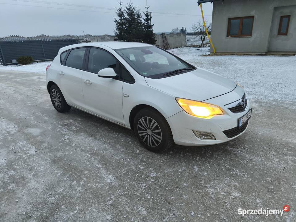 Sprzedam Opel Astra 4 sprzedam