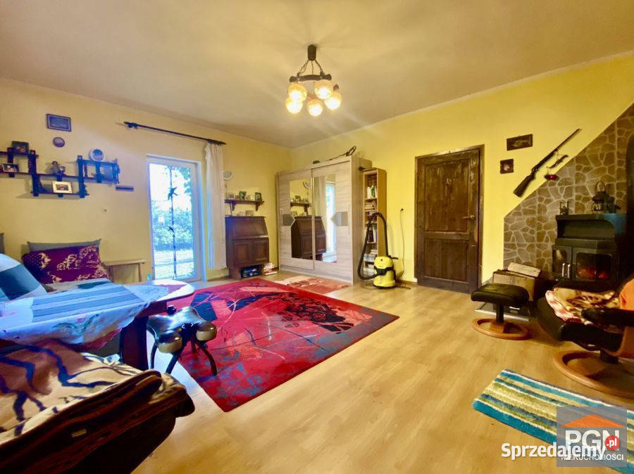 sprzedaży domu bliźniaka Węgorzyno 150m2 Rok budowy 1939 Domy