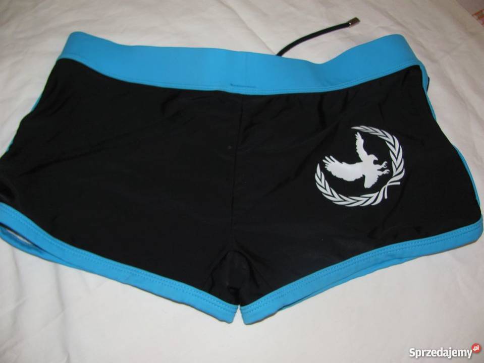 szorty męskie Iron Eagle Low Rise Trunks Zamość