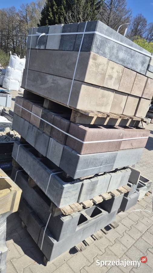 Pustak ogrodzeniowy Hryniewicze