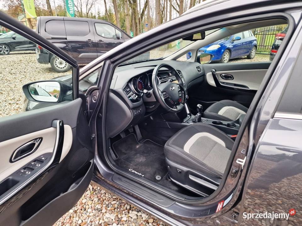 Kia Ceed manualna podlaskie sprzedam