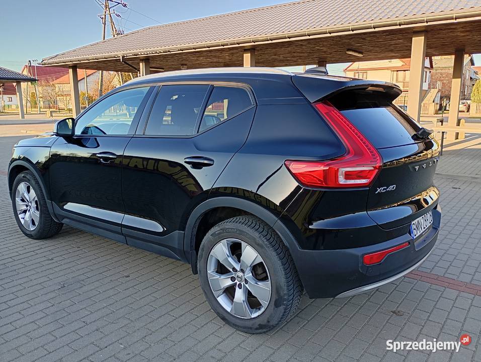 Volvo XC 40 D3 ABS podlaskie