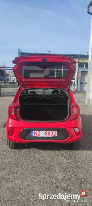 KIA Picanto III Lift model 2023