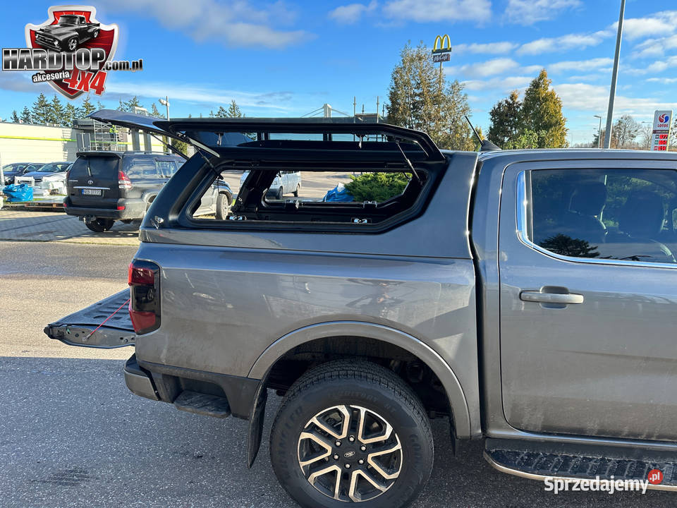 Zabudowa PREMIUM HARDTOP Ford Ranger 2023 Amarok