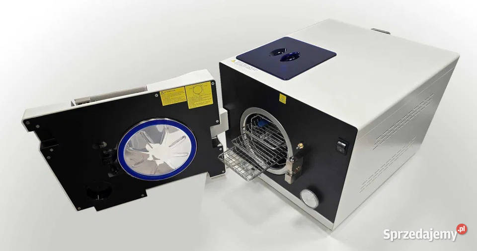 Autoklawsterylizator kosmetyczny 3L8L EscoMedco Pozostałe łódzkie Łódź