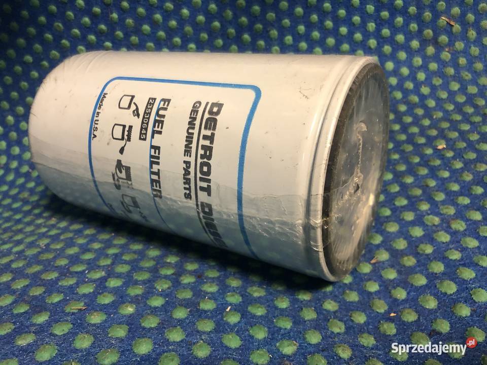 Filtr paliwa 23530645 Detroit Diesel Piła