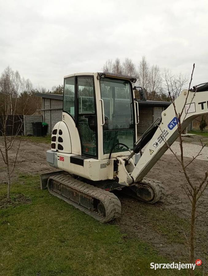 Terex TC 35