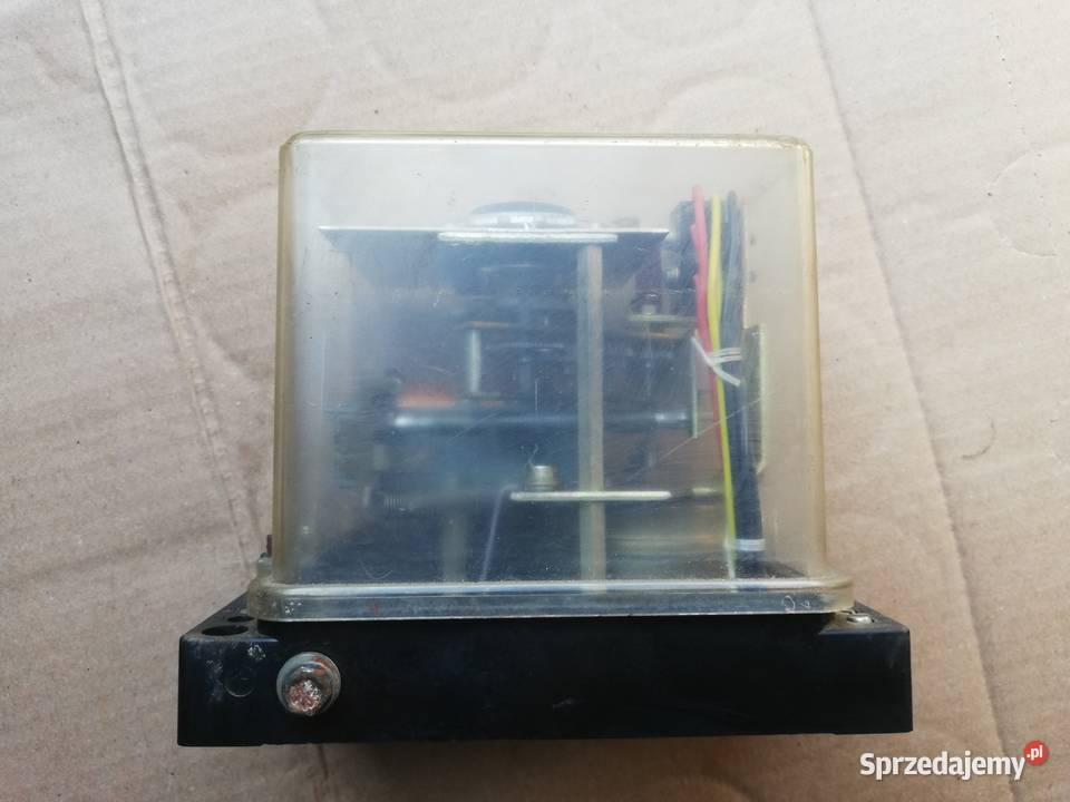 Przekaźnik czasowy Dąbie