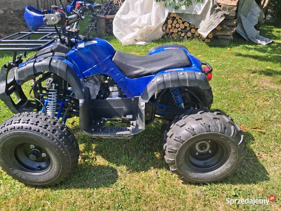 Quad 125c xmotos Motoryzacja Wojnicz