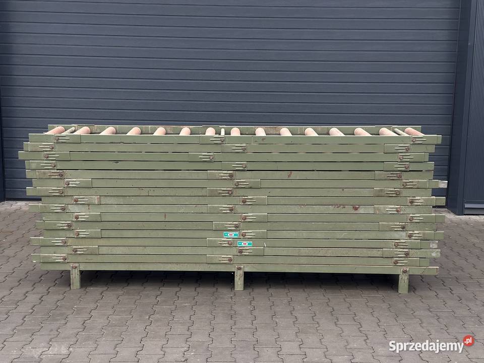 Stół rolkowy roltok lubelskie Łabuńki Pierwsze