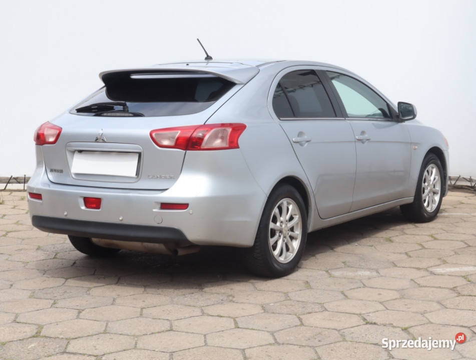 Mitsubishi Lancer 16 MIVEC podgrzewane fotele Łódź sprzedam