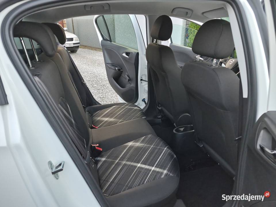 Opel Corsa 14 Turbo benzyna 101 benzyna Ostrowiec Świętokrzyski