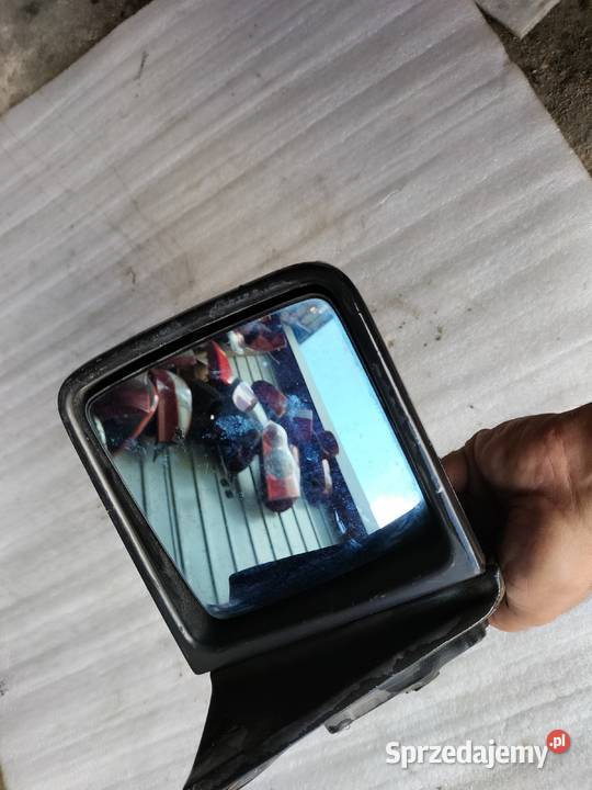 LUSTERKO PRAWE MERCEDES W124 Karoseria lubelskie Kamień-Kolonia