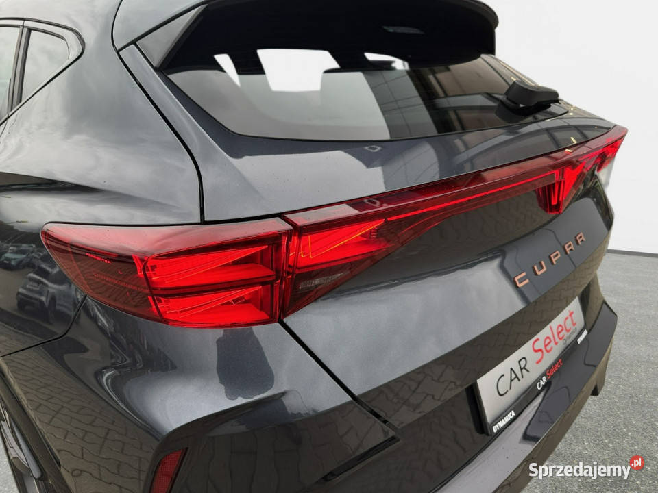 Cupra Formentor 15 eTSI 150 DSG 2024 r salon małopolskie Myślenice sprzedam