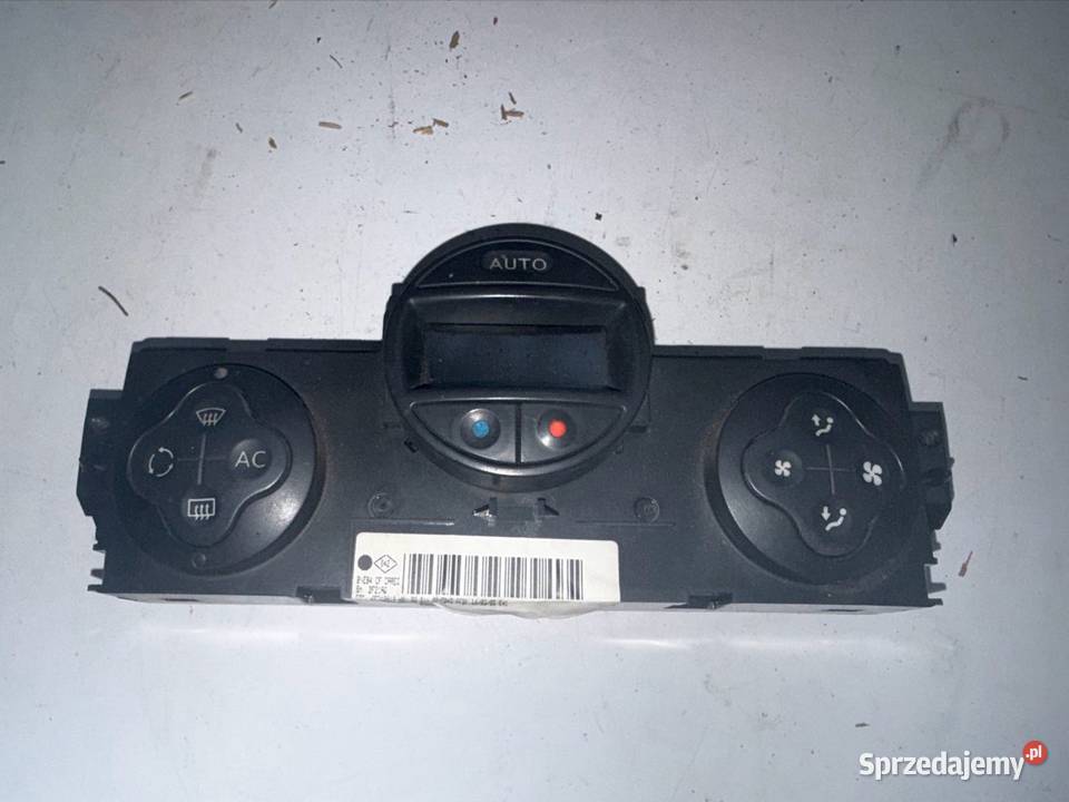 Panel sterowania Renualt Megane II Ostrów Wielkopolski