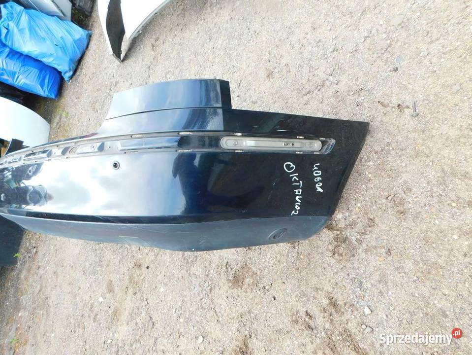 oktavia 2 II zderzak 40621 WYSYŁKA Pozostałe Żory