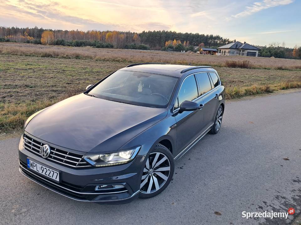 RLINE Virtual Panorama Full LED Bez Wkładu DSG 6 mazowieckie Płock