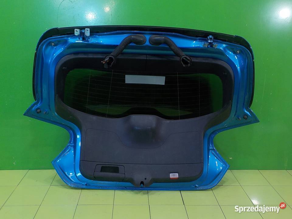 MERCEDES A W176 AMG 20 CDI 12r HB5D klapa tyl Suków