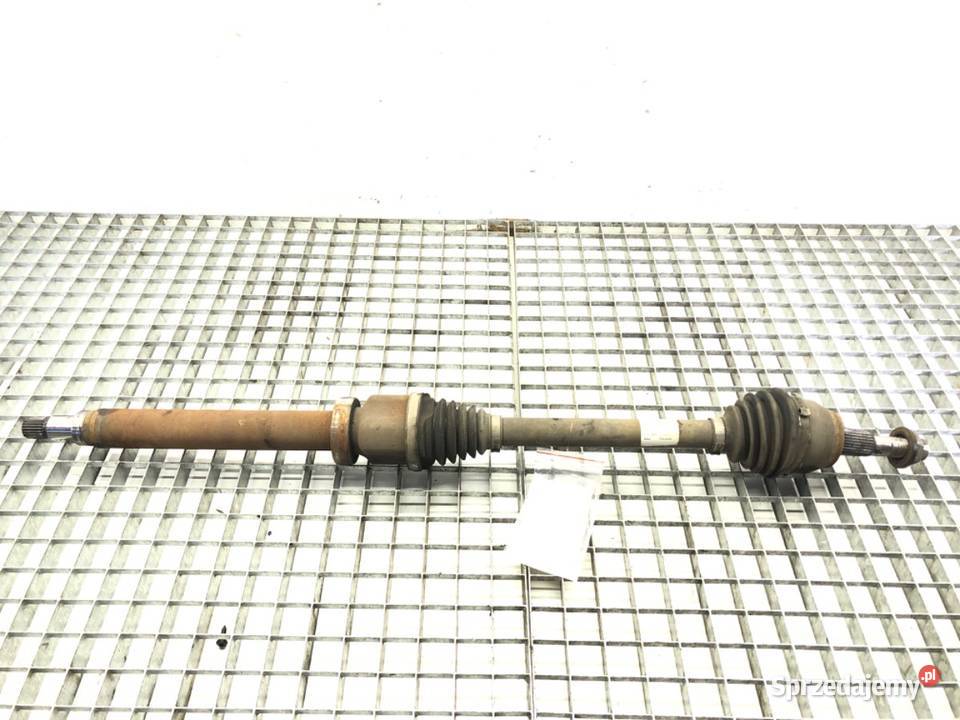 PÓŁOŚ PRAWY PRZÓD FORD FOCUS III 16 125 PRZEGUB