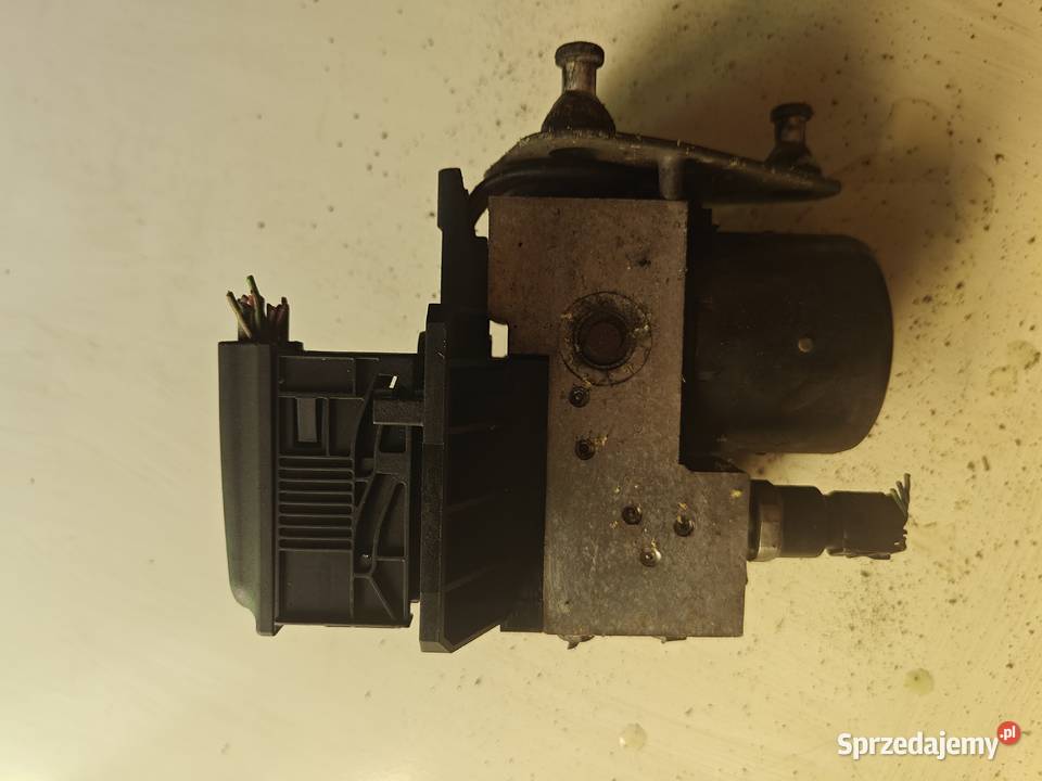 Pompa ABS Mercedes a klasa A 003 431 15 12 HL Łagów