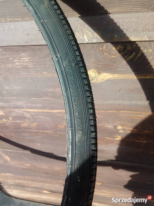 Opona do kolażówki Bridgestone 27x1 14 małopolskie Łapanów