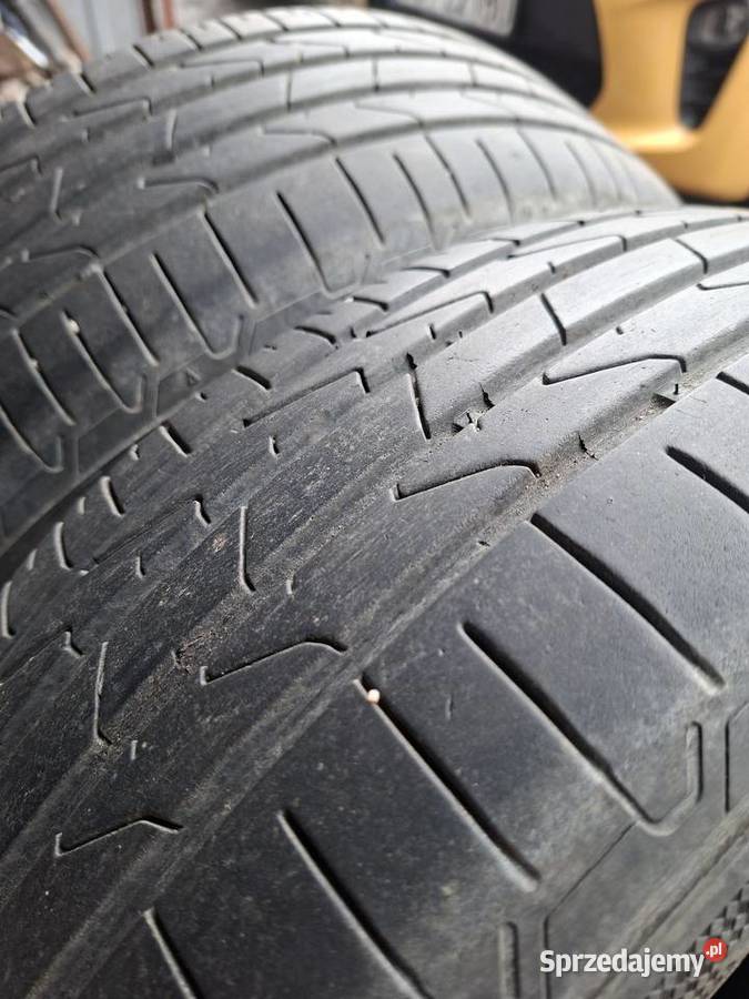 Opony letnie Hankook R16 Strzelin