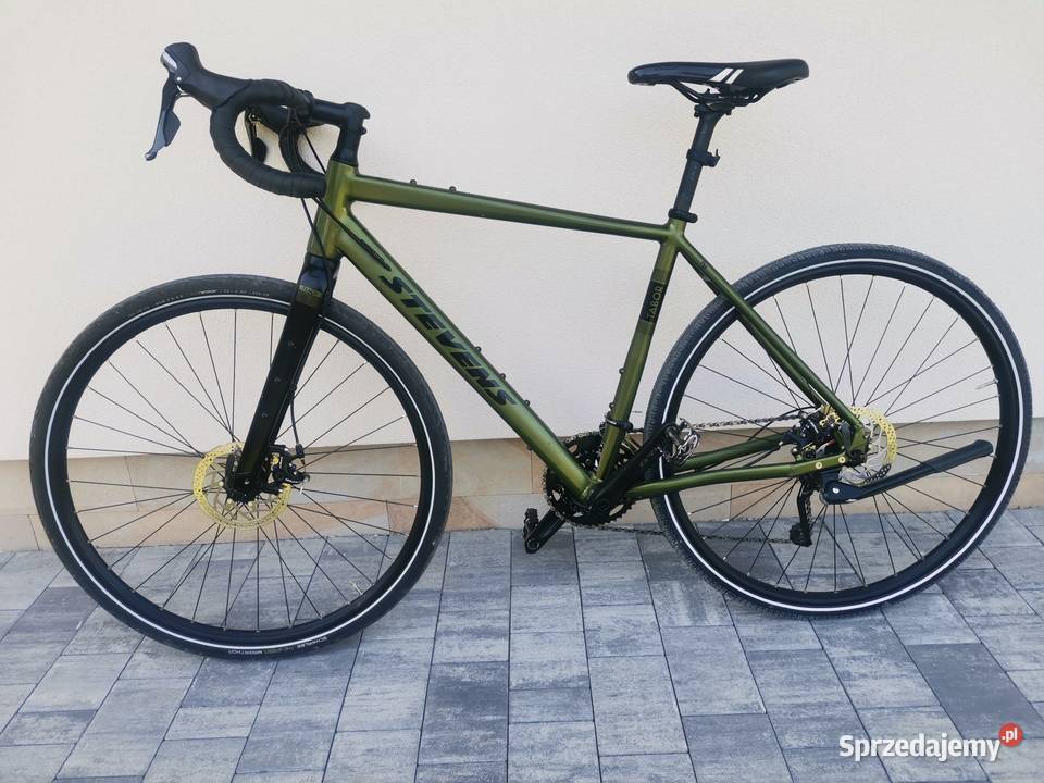 rower trekingowy gravel Krosno