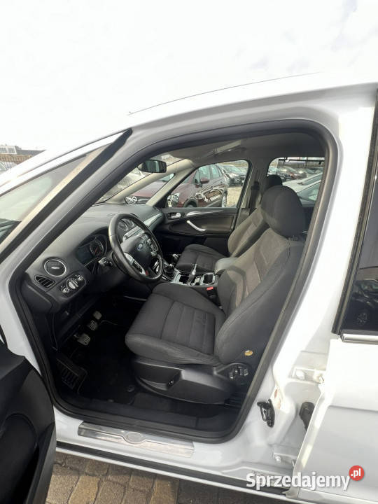 Ford S I 20062015 aluminiowe felgi pomorskie