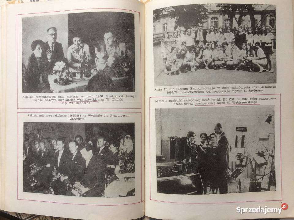 3747 25 Lecie Technikum Handlowego W Szczecinie Szczecin