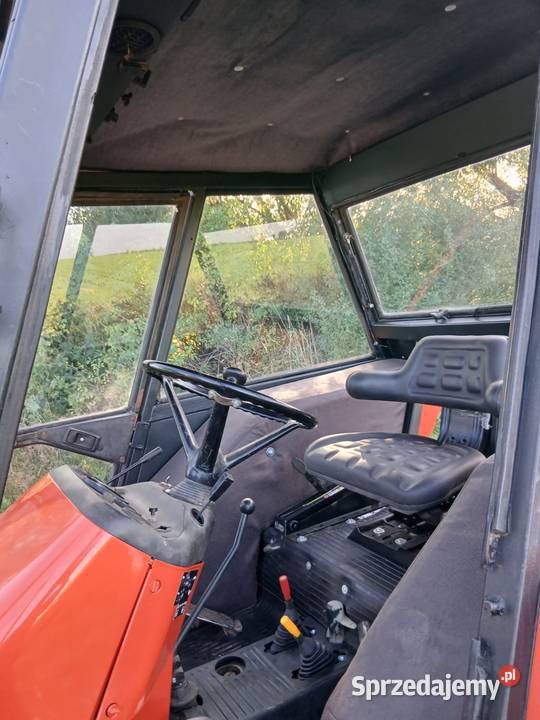 ZETOR 7045 84R 7745624572117245 Gostyń
