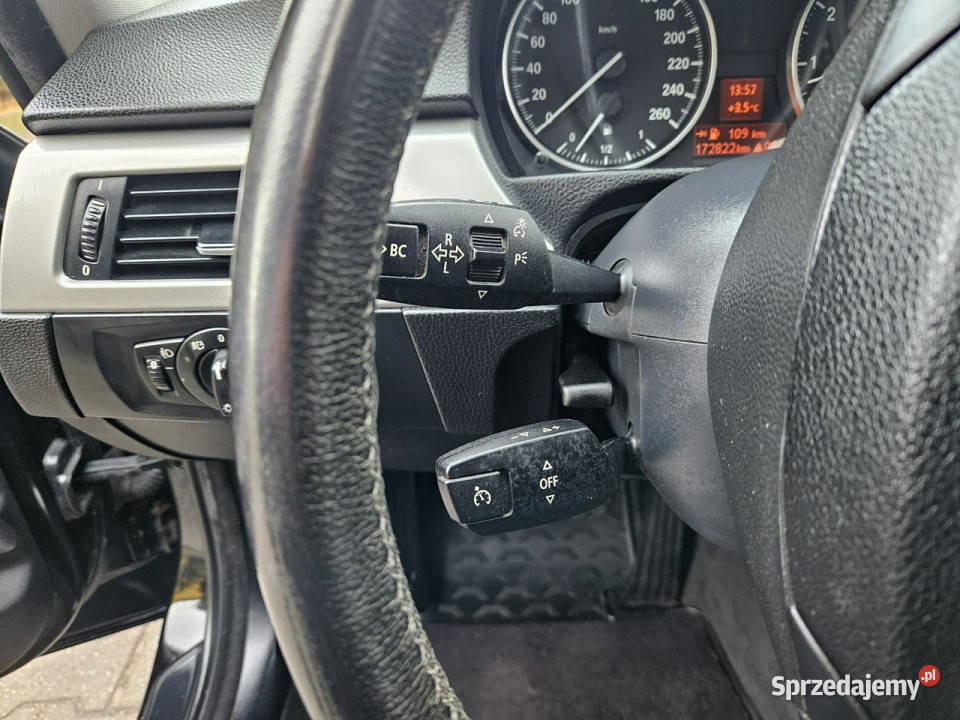 BMW 318 Klimatronic Podgrzewane fotele Tempomat Ruda Śląska