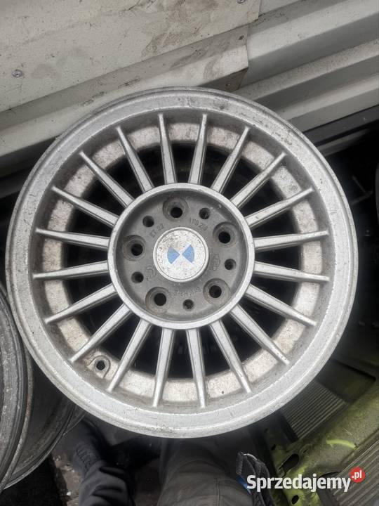Felgi BMW Alpina 5x120 14 Marki