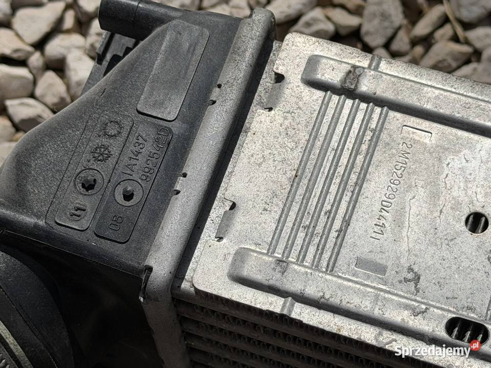 Intercooler 9656503480 Citroen DS4 I Kielce