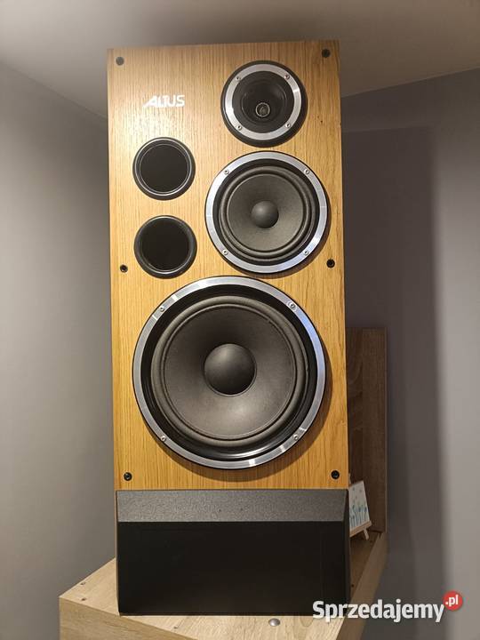 Sprzedam zestaw audio Diora WS504B korektor dolnośląskie Pastuchów