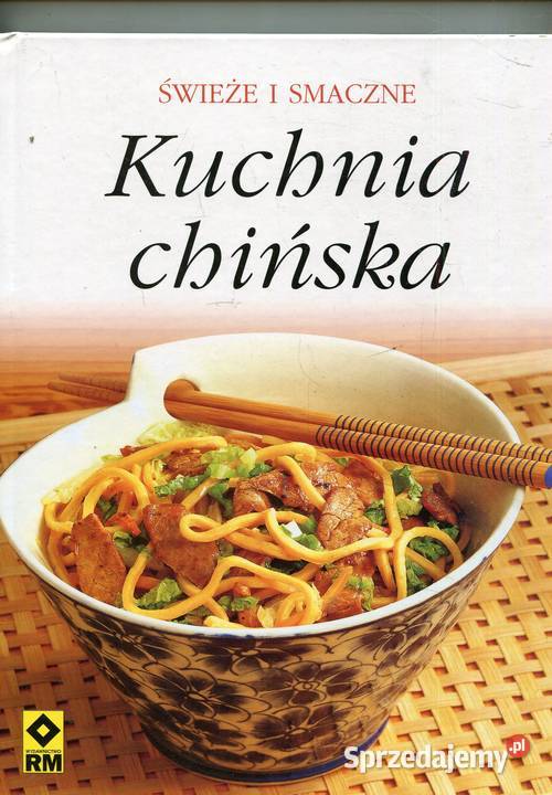 Kuchnia chińska Świeże i smaczne