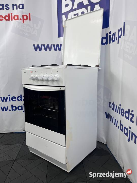 KUCHENKA gazowoelektryczna Amica Termobieg 50 mazowieckie