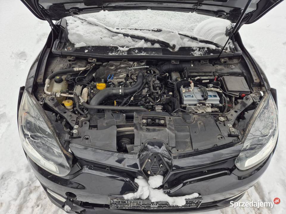 Renault Megane 12 Benzyna 115 benzyna Megane Milanówek
