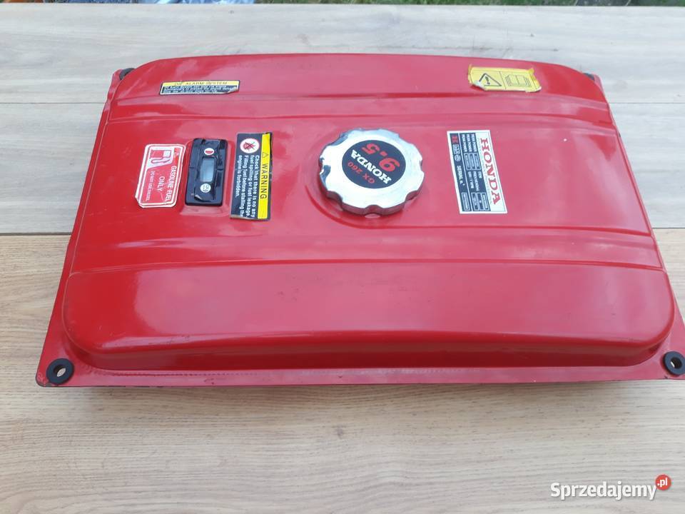 zbiornik paliwa silnika agregatu Honda Namysłów sprzedam