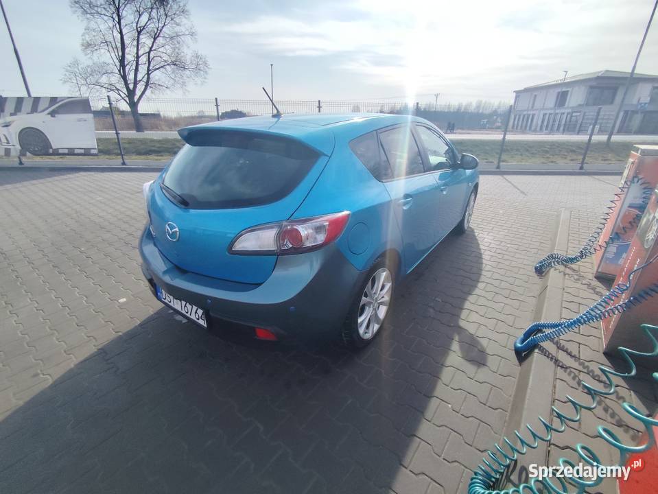 Mazda 3bl Jelcz-Laskowice
