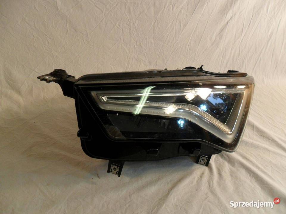 Reflektor Przód strona lewa Seat Altea B01720138 osobowe Nowy Tomyśl