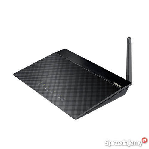 ROUTER WIFI ASUS N10 LX WIRELESSN Rzeszów