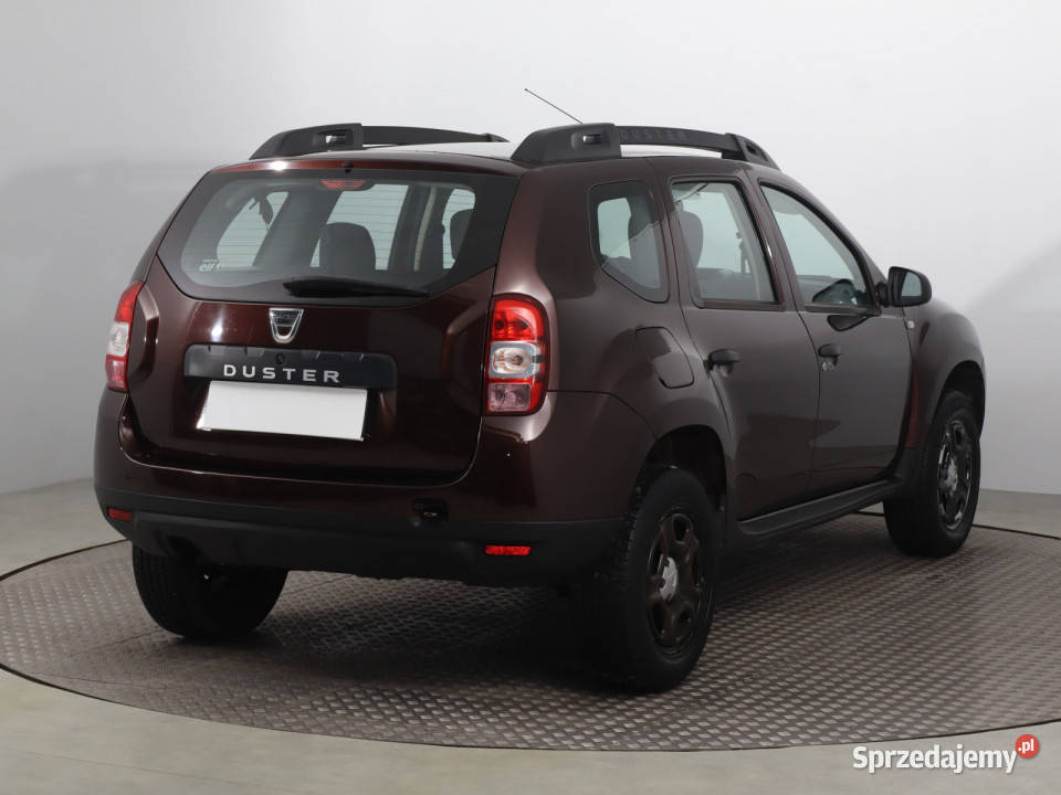 Dacia Duster 16 SCe radio
