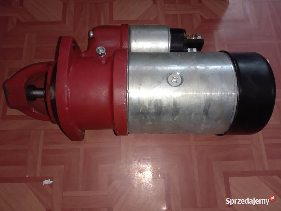 Rozrusznik Ursus c360 3p mf 255 Nowy Stalowa Wola