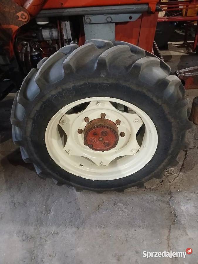 Opona 280 85 r24 firestone 112 r24 nowe Mistów