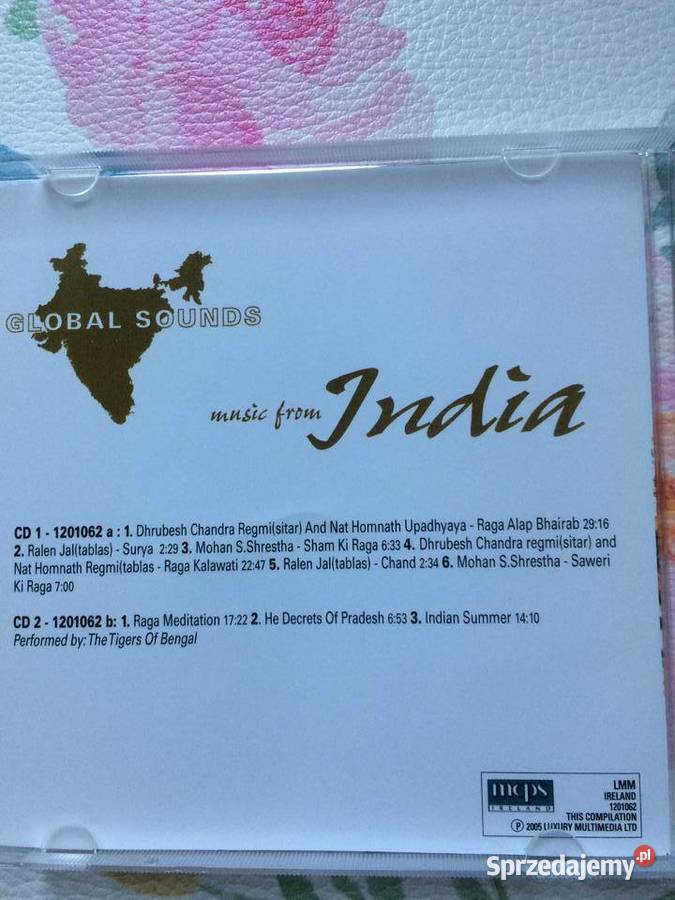 1251 Muzyka Indie Płyty i kasety zachodniopomorskie