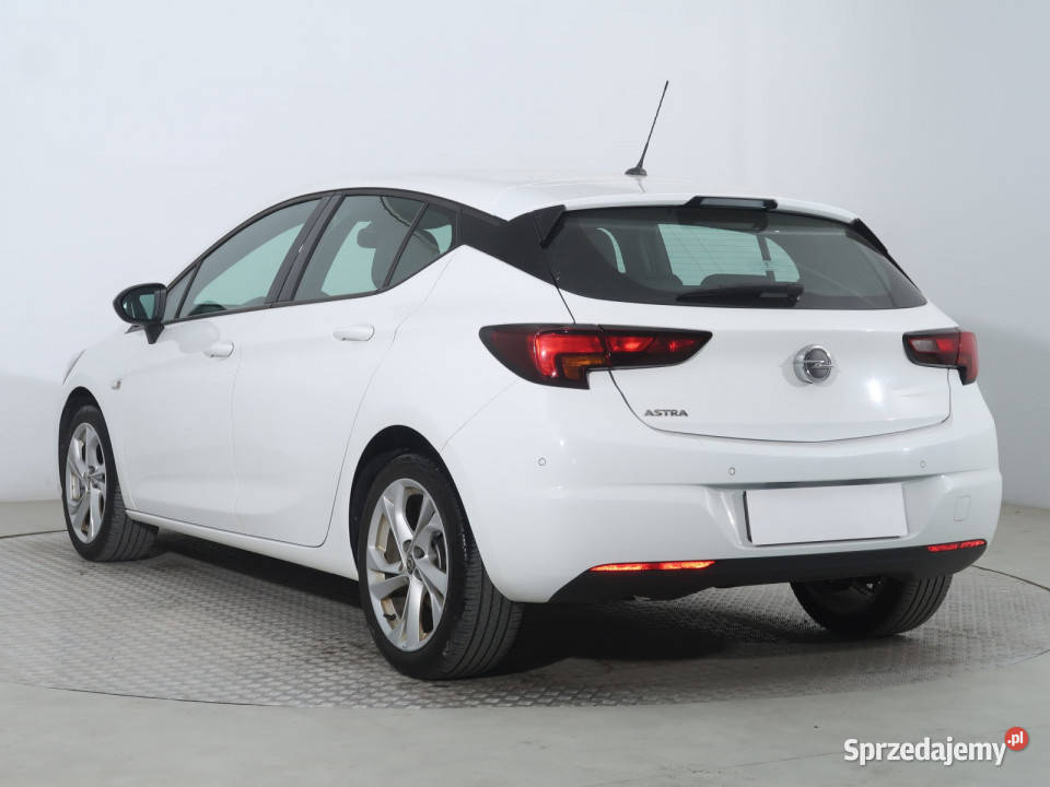 Opel Astra 12 Turbo Opel Piaseczno