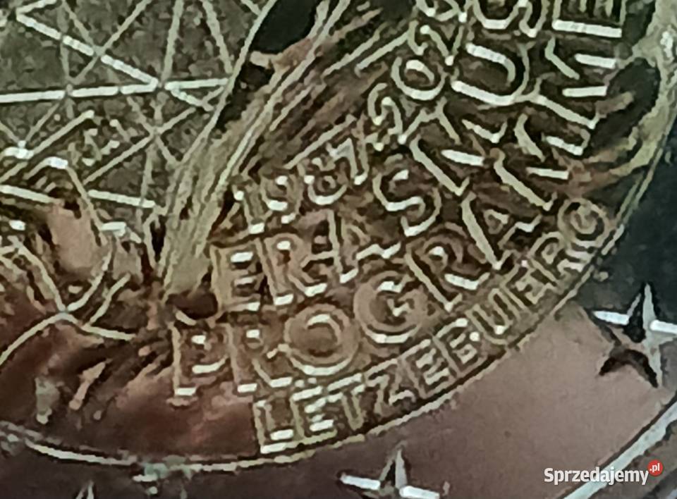 2 Euro Luksemburg 2022 r 35 r Programu Erasmus wielkopolskie Konin