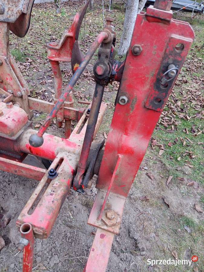 Pług Krone 2 obrotowy mazowieckie Mordy