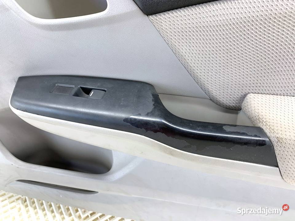 BOCZEK DRZWI PRAWY PRZÓD HONDA CIVIC IX